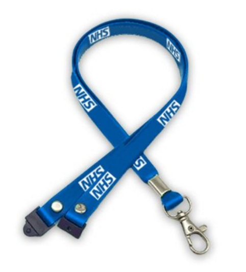 Silicone Lanyard
